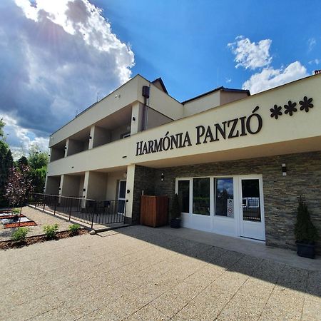 BogácsHarmonia Panzioアパートメント エクステリア 写真